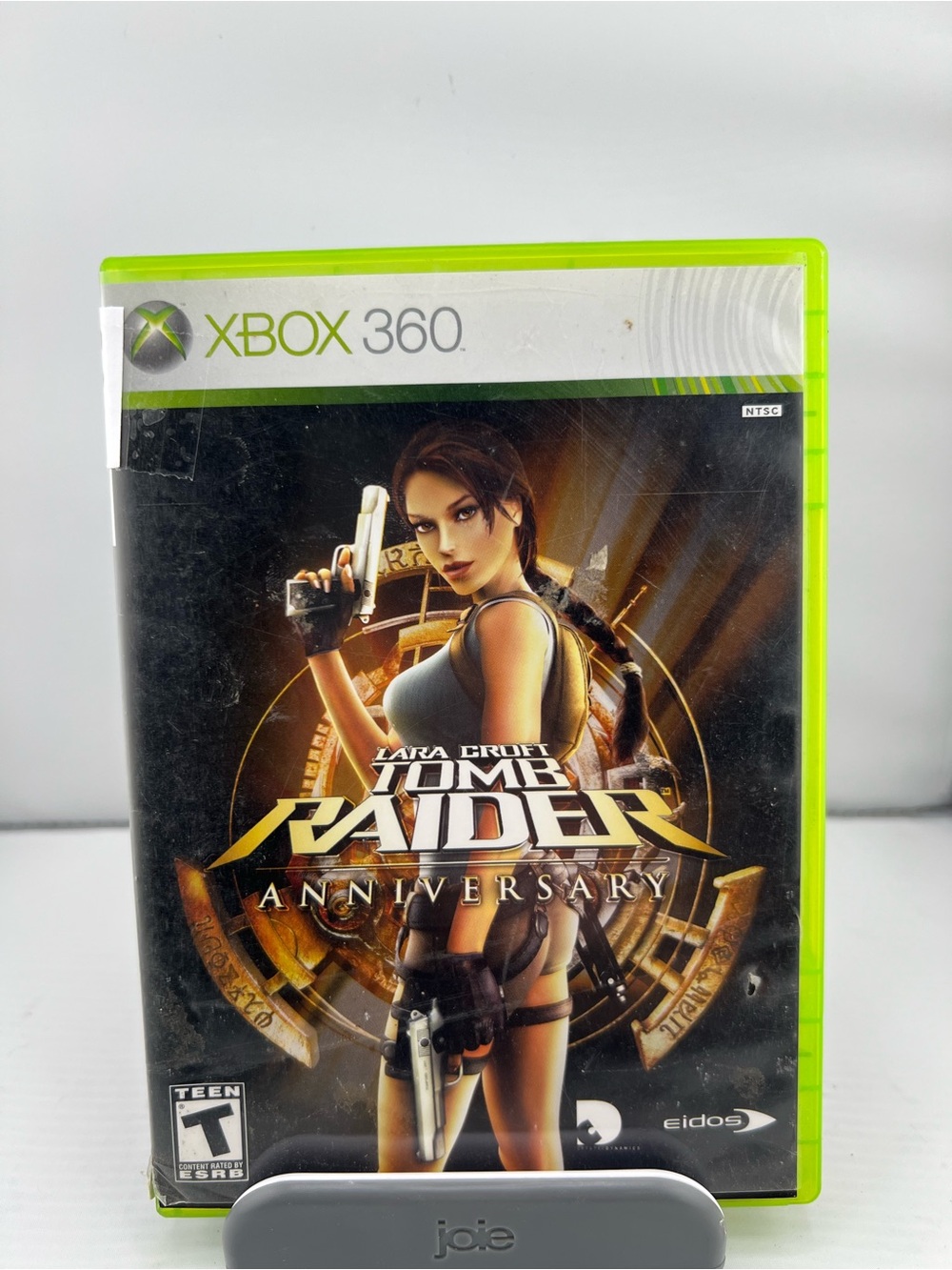 📀Xbox 360 Tomb Raider: Anniversary - Green Case